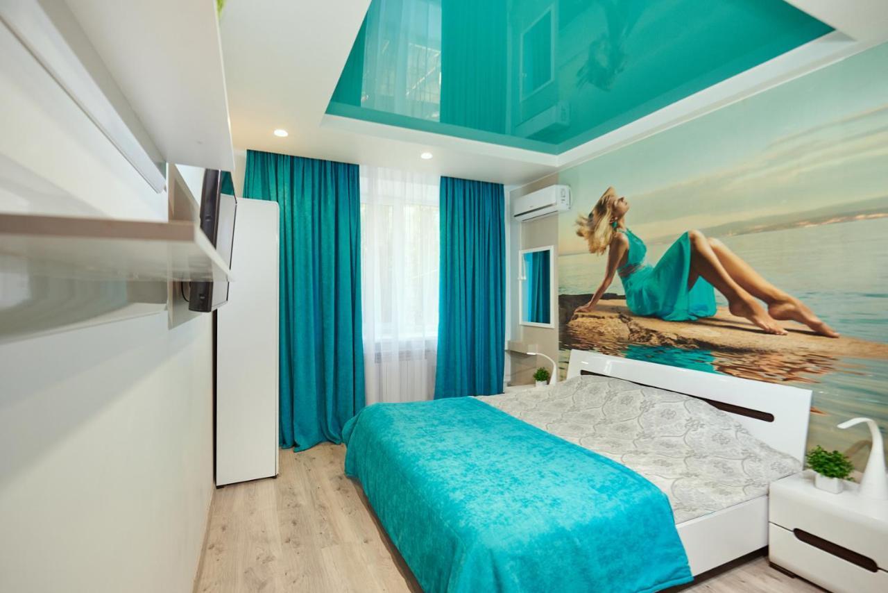 Big Jacuzzi , Sauna , Khreshchatyk Apartments كييف المظهر الخارجي الصورة