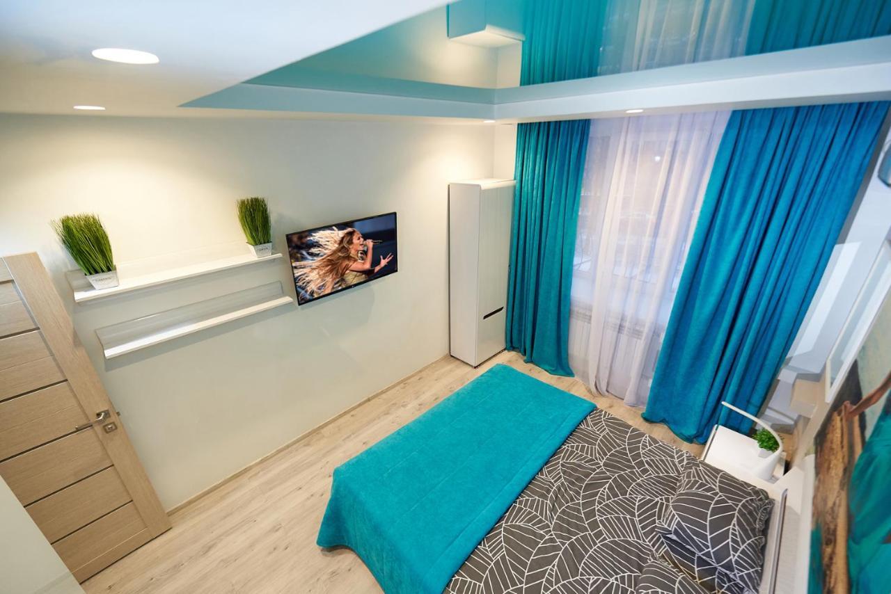 Big Jacuzzi , Sauna , Khreshchatyk Apartments كييف المظهر الخارجي الصورة